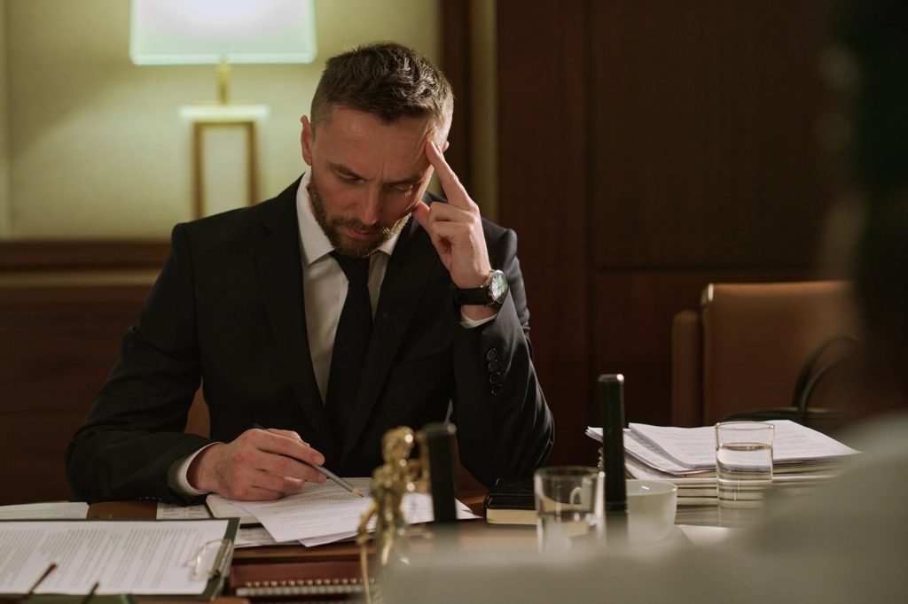 finalizing the divorce